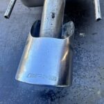 07-09 Mercedes W221 S550 S600 AMG Sport Exhaust Muffler Assembly OEM - 540$ Picture 1 of 5 Picture 2 of 5 Picture 3 of 5 Picture 4 of 5 Picture 5 of 5 Picture 1 of 5 Picture 2 of 5 Picture 3 of 5