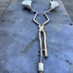 07-09 Mercedes W221 S550 S600 AMG Sport Exhaust Muffler Assembly OEM - 540$ Picture 1 of 5 Picture 2 of 5 Picture 3 of 5 Picture 4 of 5 Picture 5 of 5 Picture 1 of 5 Picture 2 of 5 Picture 3 of 5 Picture 4 of 5 Picture 5 of 5