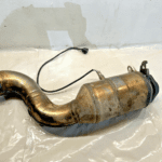 12-2015 Mercedes c250 slk250 ENGINE HEADER MANIFOLD EXHAUST PIPE CAT KT0303 OEM - 450$ Picture 1 of 4 Picture 2 of 4 Picture 3 of 4 Picture 4 of 4 Picture 1 of 4