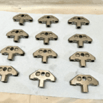 12 x PACCAR MX13 diesel engine crosshead rocker erm valve bridge G319 OEM - 207$ Picture 1 of 4 Picture 2 of 4 Picture 3 of 4 Picture 4 of 4 Picture 1 of 4