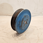 1996-2005 International DT466e Diesel Engine Water Pump Pulley OEM -  Picture 1 of 3 Picture 2 of 3 Picture 3 of 3 Picture 1 of 3 Picture 2 of 3 Picture 3 of 3