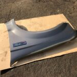 1999-2007 Ford F-350 Super Duty Front Left Driver Side Fender Gray 021102 OEM -  Picture 1 of 7 Picture 2 of 7 Picture 3 of 7 Picture 4 of 7 Picture 5 of 7 Picture 6 of 7 Picture 7 of 7 Picture 1 of 7 Picture 2 of 7 Picture 3 of 7