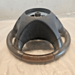 2003-2009 Mercedes Benz W219 E350 Steering Wheel Black Wood OEM -  Picture 1 of 4 Picture 2 of 4 Picture 3 of 4 Picture 4 of 4 Picture 1 of 4 Picture 2 of 4 Picture 3 of 4 Picture 4 of 4