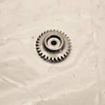 2004 MERCEDES MBE4000 ENGINE EGR FUEL PUMP TIMING GEAR 4570910520 OEM - 36$ Picture 1 of 3 Picture 2 of 3 Picture 3 of 3 Picture 1 of 3