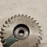 2004 MERCEDES MBE4000 ENGINE EGR FUEL PUMP TIMING GEAR 4570910520 OEM - 36$ Picture 1 of 3 Picture 2 of 3 Picture 3 of 3 Picture 1 of 3 Picture 2 of 3