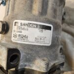 2004 Mercedes Benz MBE4000 diesel engine A/C compressor Sanden 4430 OEM - 112.5$ Picture 1 of 4 Picture 2 of 4 Picture 3 of 4 Picture 4 of 4 Picture 1 of 4 Picture 2 of 4