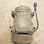 2004 Mercedes Benz MBE4000 diesel engine A/C compressor Sanden 4430 OEM - 112.5$ Picture 1 of 4 Picture 2 of 4 Picture 3 of 4 Picture 4 of 4 Picture 1 of 4 Picture 2 of 4 Picture 3 of 4 Picture 4 of 4