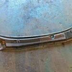 2007-12 Maserati Quattroporte M139 UNDER WINDSHIELD COWL PANEL TRIM COVER OEM - 148.5$ Picture 1 of 5 Picture 2 of 5 Picture 3 of 5 Picture 4 of 5 Picture 5 of 5 Picture 1 of 5