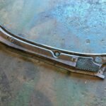 2007-12 Maserati Quattroporte M139 UNDER WINDSHIELD COWL PANEL TRIM COVER OEM - 148.5$ Picture 1 of 5 Picture 2 of 5 Picture 3 of 5 Picture 4 of 5 Picture 5 of 5 Picture 1 of 5 Picture 2 of 5