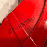 2007-2009 AUDI Q7  REAR RIGHT PASSENGER SIDE TAIL LIGHT BRAKE STOP LAMP OEM - 81$ Picture 1 of 6 Picture 2 of 6 Picture 3 of 6 Picture 4 of 6 Picture 5 of 6 Picture 6 of 6 Picture 1 of 6 Picture 2 of 6 Picture 3 of 6 Picture 4 of 6 Picture 5 of 6 Picture 6 of 6