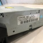 2007 MASERATI M139 5 DISC CD CHANGER 735273184 BLAUPUNKT 735273184 OEM - 103.5$ Picture 1 of 7 Picture 2 of 7 Picture 3 of 7 Picture 4 of 7 Picture 5 of 7 Picture 6 of 7 Picture 7 of 7 Picture 1 of 7 Picture 2 of 7 Picture 3 of 7 Picture 4 of 7 Picture 5 of 7