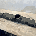 2009 DETROIT DIESEL DD15 DD13 Engine Intake Manifold A4710980717 OEM - 189$ Picture 1 of 4 Picture 2 of 4 Picture 3 of 4 Picture 4 of 4 Picture 1 of 4