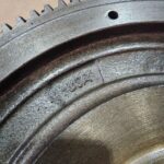 2011-2015 Cummins ISX15 Diesel Engine Flywheel 3680921R OEM - 382.5$ Picture 1 of 6 Picture 2 of 6 Picture 3 of 6 Picture 4 of 6 Picture 5 of 6 Picture 6 of 6 Picture 1 of 6 Picture 2 of 6 Picture 3 of 6
