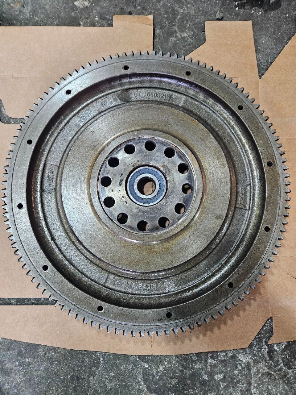 2011-2015 Cummins ISX15 Diesel Engine Flywheel 3680921R OEM - 382.5$ Picture 1 of 6