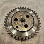 2011 Cummins ISX15 Diesel Engine Timing Idler Gear with Hub 3686776 OEM 3686952 - 126$ Picture 1 of 4 Picture 2 of 4 Picture 3 of 4 Picture 4 of 4 Picture 1 of 4 Picture 2 of 4 Picture 3 of 4