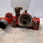 2012 Cummins ISX15 Diesel Engine Water Coolant Filter Housing 3681446 OEM - 148.5$ Picture 1 of 7 Picture 2 of 7 Picture 3 of 7 Picture 4 of 7 Picture 5 of 7 Picture 6 of 7 Picture 7 of 7 Picture 1 of 7 Picture 2 of 7