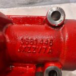 2012 Cummins ISX15 Diesel Engine Water Coolant Filter Housing 3681446 OEM - 148.5$ Picture 1 of 7 Picture 2 of 7 Picture 3 of 7 Picture 4 of 7 Picture 5 of 7 Picture 6 of 7 Picture 7 of 7 Picture 1 of 7 Picture 2 of 7 Picture 3 of 7 Picture 4 of 7