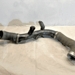 2012 VW Tiguan Audi A3 2.0 Turbocharger Intercooler Air Pipe w/ Sensor OEM - 148.5$ Picture 1 of 4 Picture 2 of 4 Picture 3 of 4 Picture 4 of 4 Picture 1 of 4