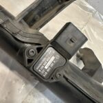 2012 VW Tiguan Audi A3 2.0 Turbocharger Intercooler Air Pipe w/ Sensor OEM - 148.5$ Picture 1 of 4 Picture 2 of 4 Picture 3 of 4 Picture 4 of 4 Picture 1 of 4 Picture 2 of 4