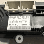 2012 Volkswagen Tiguan climate temp A/C heat control  5K0907044FE OEM - 67.5$ Picture 1 of 4 Picture 2 of 4 Picture 3 of 4 Picture 4 of 4 Picture 1 of 4 Picture 2 of 4 Picture 3 of 4 Picture 4 of 4