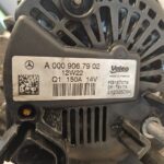2013 Mercedes C250 1.8L Engine Alternator Generator A0009067902 OEM - 100$ Picture 1 of 4 Picture 2 of 4 Picture 3 of 4 Picture 4 of 4 Picture 1 of 4 Picture 2 of 4 Picture 3 of 4