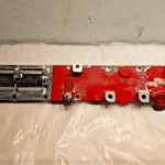 2014 CUMMINS ISB 6.7L Diesel Engine Air Intake Grid Heater Plate 4940345 OEM - 225$ Picture 1 of 4 Picture 2 of 4 Picture 3 of 4 Picture 4 of 4 Picture 1 of 4