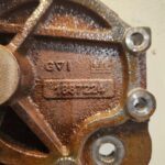 2015 PACCAR MX13 Diesel Engine Camshaft Cover 1887224 OEM - 117$ Picture 1 of 3 Picture 2 of 3 Picture 3 of 3 Picture 1 of 3 Picture 2 of 3