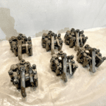 2015 Paccar MX-13 Diesel Engine Jake Brake Rocker Arm Assembly 1945026 OEM - 3780$ Picture 1 of 6 Picture 2 of 6 Picture 3 of 6 Picture 4 of 6 Picture 5 of 6 Picture 6 of 6 Picture 1 of 6 Picture 2 of 6