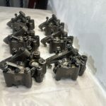 2015 Paccar MX-13 Diesel Engine Jake Brake Rocker Arm Assembly 1945026 OEM - 3780$ Picture 1 of 6 Picture 2 of 6 Picture 3 of 6 Picture 4 of 6 Picture 5 of 6 Picture 6 of 6 Picture 1 of 6 Picture 2 of 6 Picture 3 of 6 Picture 4 of 6 Picture 5 of 6 Picture 6 of 6