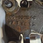 2015 Paccar MX-13 Diesel Engine Jake Brake Rocker Arm Assy 00-032646 OEM 033994 - 720$ Picture 1 of 6 Picture 2 of 6 Picture 3 of 6 Picture 4 of 6 Picture 5 of 6 Picture 6 of 6 Picture 1 of 6 Picture 2 of 6 Picture 3 of 6 Picture 4 of 6 Picture 5 of 6 Picture 6 of 6