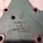 2016 VOLVO D13 DIESEL ENGINE FAN CLUTCH BRACKET 21399481 OEM - 90$ Picture 1 of 4 Picture 2 of 4 Picture 3 of 4 Picture 4 of 4 Picture 1 of 4 Picture 2 of 4