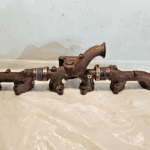 2017-2023 FREIGHTLINER CASCADIA 14.8L DD15 DIESEL ENGINE EXHAUST MANIFOLD OEM - 585$ Picture 1 of 8 Picture 2 of 8 Picture 3 of 8 Picture 4 of 8 Picture 5 of 8 Picture 6 of 8 Picture 7 of 8 Picture 8 of 8 Picture 1 of 8 Picture 2 of 8