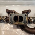 2017-2023 FREIGHTLINER CASCADIA 14.8L DD15 DIESEL ENGINE EXHAUST MANIFOLD OEM - 585$ Picture 1 of 8 Picture 2 of 8 Picture 3 of 8 Picture 4 of 8 Picture 5 of 8 Picture 6 of 8 Picture 7 of 8 Picture 8 of 8 Picture 1 of 8 Picture 2 of 8 Picture 3 of 8 Picture 4 of 8 Picture 5 of 8 Picture 6 of 8 Picture 7 of 8