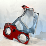 2017 Cummins ISL 8.3 ISC DIESEL ENGINE TIMING GEAR HOUSING 4991695 OEM - 148.5$ Picture 1 of 4 Picture 2 of 4 Picture 3 of 4 Picture 4 of 4 Picture 1 of 4