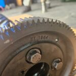 2017 Paccar MX13 Diesel Engine Camshaft with gear Low miles 126k 2112481 OEM - 990$ Picture 1 of 8 Picture 2 of 8 Picture 3 of 8 Picture 4 of 8 Picture 5 of 8 Picture 6 of 8 Picture 7 of 8 Picture 8 of 8 Picture 1 of 8 Picture 2 of 8