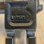 2017 Paccar MX13 Diesel Engine EGR Bracket 2052195 OEM - 148.5$ Picture 1 of 4 Picture 2 of 4 Picture 3 of 4 Picture 4 of 4 Picture 1 of 4 Picture 2 of 4 Picture 3 of 4 Picture 4 of 4