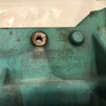 2017 Volvo D13 Diesel Engine Arm Roller Tensioner Bracket 21099435 OEM - 139.5$ Picture 1 of 5 Picture 2 of 5 Picture 3 of 5 Picture 4 of 5 Picture 5 of 5 Picture 1 of 5 Picture 2 of 5 Picture 3 of 5