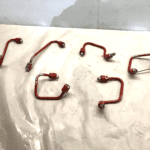 2020 Set of 6 Cummins ISB 6.7 Diesel Engine Injector Fuel Supply Lines OEM - 108$ Picture 1 of 3 Picture 2 of 3 Picture 3 of 3 Picture 1 of 3