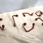 2020 Set of 6 Cummins ISB 6.7 Diesel Engine Injector Fuel Supply Lines OEM - 108$ Picture 1 of 3 Picture 2 of 3 Picture 3 of 3 Picture 1 of 3 Picture 2 of 3