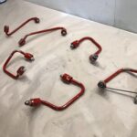 2020 Set of 6 Cummins ISB 6.7 Diesel Engine Injector Fuel Supply Lines OEM - 108$ Picture 1 of 3 Picture 2 of 3 Picture 3 of 3 Picture 1 of 3 Picture 2 of 3 Picture 3 of 3