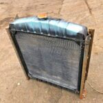 246000 GMC Detroit Diesel 4V53 Power Unit Radiator 25 x 25-13/16 x 3-7/16 OEM - 607.5$ Picture 1 of 5 Picture 2 of 5 Picture 3 of 5 Picture 4 of 5 Picture 5 of 5 Picture 1 of 5