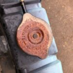 246000 GMC Detroit Diesel 4V53 Power Unit Radiator 25 x 25-13/16 x 3-7/16 OEM - 607.5$ Picture 1 of 5 Picture 2 of 5 Picture 3 of 5 Picture 4 of 5 Picture 5 of 5 Picture 1 of 5 Picture 2 of 5 Picture 3 of 5 Picture 4 of 5 Picture 5 of 5