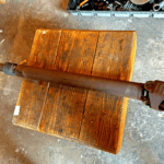 92 - 1997 Ford F250 F350 Spicer C3-26-189 Double Cardan CV H Yoke Driveshaft OEM - 292.5$ Picture 1 of 8 Picture 2 of 8 Picture 3 of 8 Picture 4 of 8 Picture 5 of 8 Picture 6 of 8 Picture 7 of 8 Picture 8 of 8 Picture 1 of 8