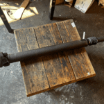 92 - 1997 Ford F250 F350 Spicer C3-26-189 Double Cardan CV H Yoke Driveshaft OEM - 292.5$ Picture 1 of 8 Picture 2 of 8 Picture 3 of 8 Picture 4 of 8 Picture 5 of 8 Picture 6 of 8 Picture 7 of 8 Picture 8 of 8 Picture 1 of 8 Picture 2 of 8