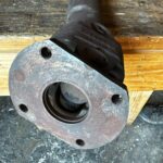 92 - 1997 Ford F250 F350 Spicer C3-26-189 Double Cardan CV H Yoke Driveshaft OEM - 292.5$ Picture 1 of 8 Picture 2 of 8 Picture 3 of 8 Picture 4 of 8 Picture 5 of 8 Picture 6 of 8 Picture 7 of 8 Picture 8 of 8 Picture 1 of 8 Picture 2 of 8 Picture 3 of 8 Picture 4 of 8