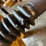 92 - 1997 Ford F250 F350 Spicer C3-26-189 Double Cardan CV H Yoke Driveshaft OEM - 292.5$ Picture 1 of 8 Picture 2 of 8 Picture 3 of 8 Picture 4 of 8 Picture 5 of 8 Picture 6 of 8 Picture 7 of 8 Picture 8 of 8 Picture 1 of 8 Picture 2 of 8 Picture 3 of 8 Picture 4 of 8 Picture 5 of 8 Picture 6 of 8