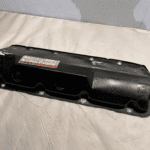 97-03 Ford F250 F350 7.3 Diesel LH Left Driver Rocker Engine Valve Cover OEM -  Picture 1 of 4 Picture 2 of 4 Picture 3 of 4 Picture 4 of 4 Picture 1 of 4 Picture 2 of 4 Picture 3 of 4