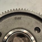 CAT 3046E Caterpillar Diesel Engine Idler Gear 6I-4579 OEM - 180$ Picture 1 of 6 Picture 2 of 6 Picture 3 of 6 Picture 4 of 6 Picture 5 of 6 Picture 6 of 6 Picture 1 of 6 Picture 2 of 6