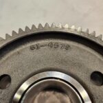 CAT 3046E Caterpillar Diesel Engine Idler Gear 6I-4579 OEM - 180$ Picture 1 of 6 Picture 2 of 6 Picture 3 of 6 Picture 4 of 6 Picture 5 of 6 Picture 6 of 6 Picture 1 of 6 Picture 2 of 6 Picture 3 of 6 Picture 4 of 6