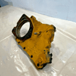 CAT 3406B Caterpillar Diesel Engine Rear Timing Cover 4W9082 OEM - 202.5$ Picture 1 of 4 Picture 2 of 4 Picture 3 of 4 Picture 4 of 4 Picture 1 of 4 Picture 2 of 4 Picture 3 of 4